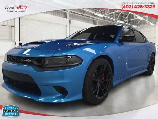 2023 Dodge Charger Scat Pack RWD photo
