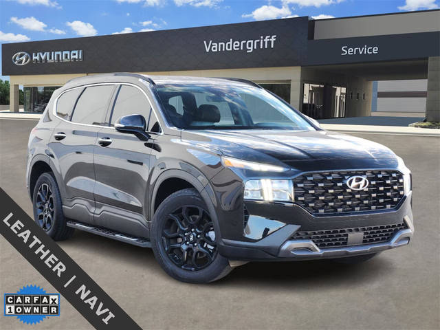 2023 Hyundai Santa Fe XRT FWD photo