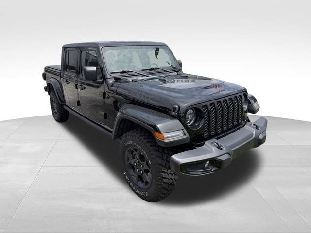 2023 Jeep Gladiator Willys 4WD photo