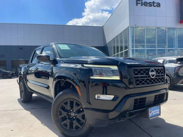 2023 Nissan Frontier SV 4WD photo