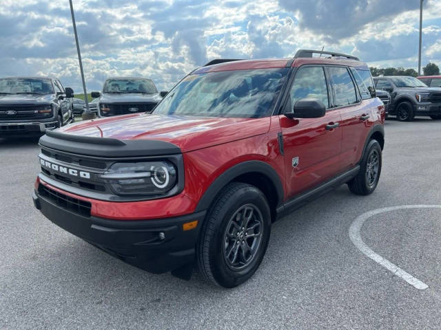 2023 Ford Bronco Sport Big Bend 4WD photo