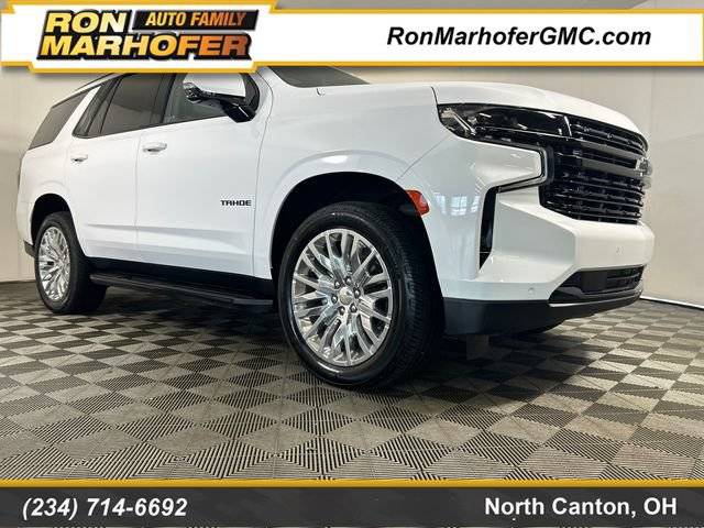 2023 Chevrolet Tahoe RST 4WD photo