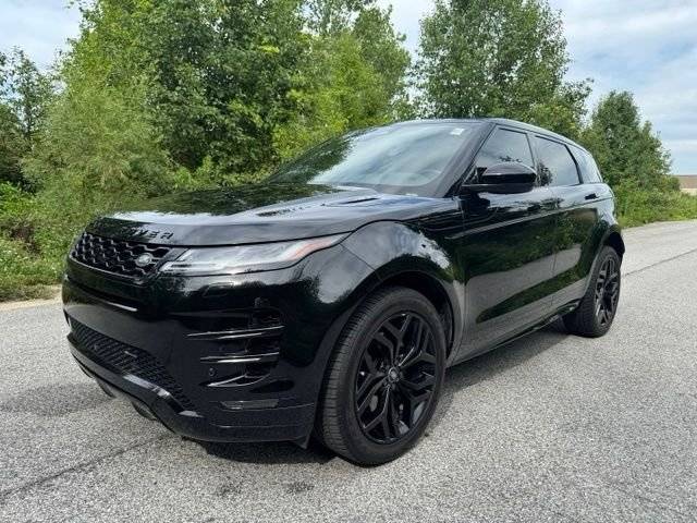 2023 Land Rover Range Rover Evoque R-Dynamic SE AWD photo