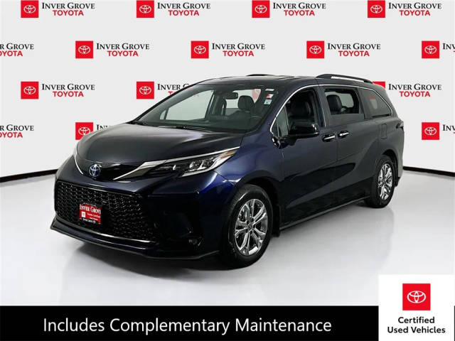 2023 Toyota Sienna XSE AWD photo