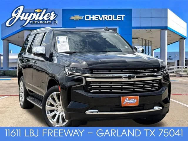 2023 Chevrolet Tahoe Premier RWD photo