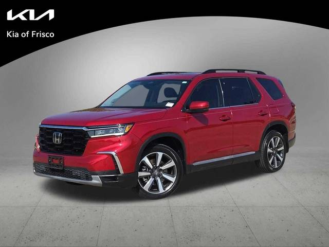 2023 Honda Pilot Touring FWD photo