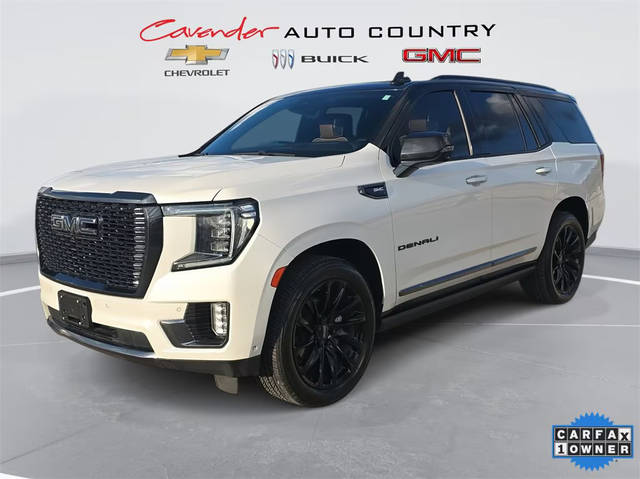 2023 GMC Yukon Denali Ultimate 4WD photo