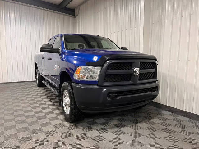 2015 Ram 3500 Tradesman 4WD photo