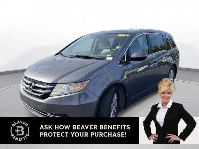 2015 Honda Odyssey EX-L FWD photo