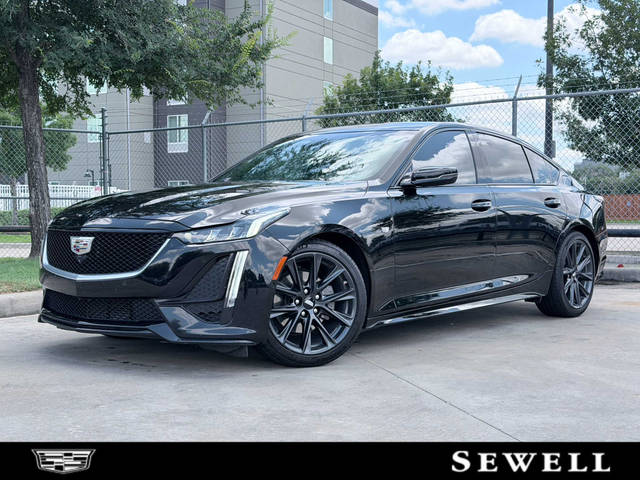 2023 Cadillac CT5 Sport RWD photo