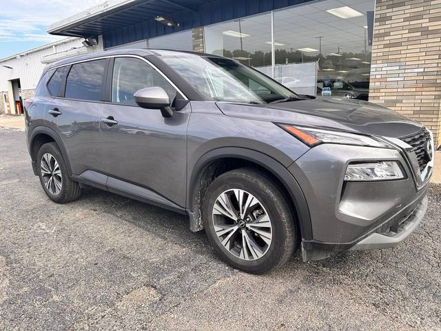 2023 Nissan Rogue SV FWD photo