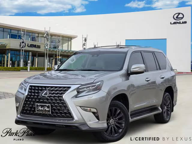2023 Lexus GX GX 460 Premium 4WD photo