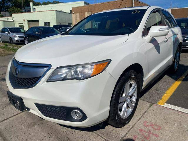 2015 Acura RDX Tech Pkg AWD photo