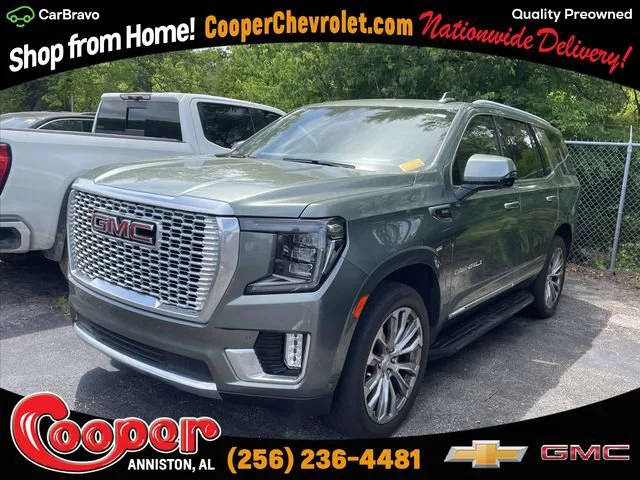 2023 GMC Yukon Denali 4WD photo