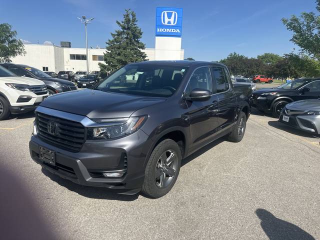 2023 Honda Ridgeline RTL AWD photo