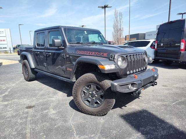 2023 Jeep Gladiator Mojave 4WD photo