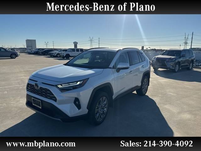 2023 Toyota RAV4 Limited AWD photo