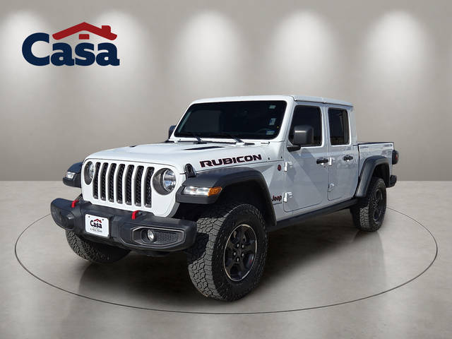 2023 Jeep Gladiator Rubicon 4WD photo