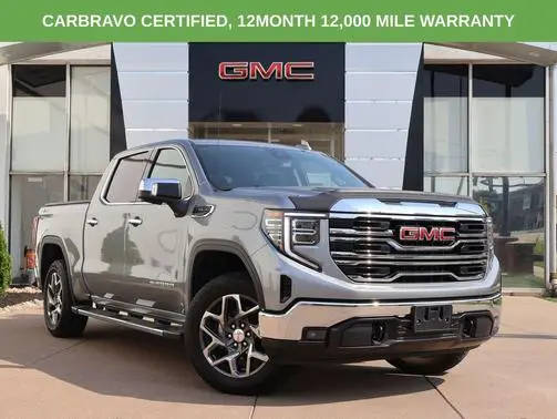 2023 GMC Sierra 1500 SLT 4WD photo