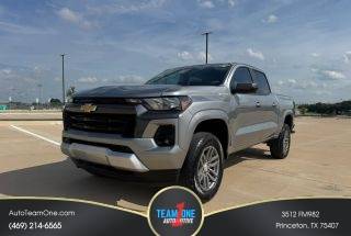 2023 Chevrolet Colorado 2WD LT RWD photo