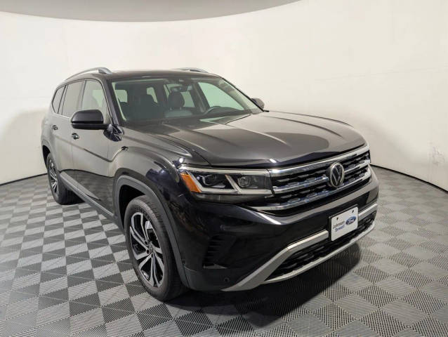 2023 Volkswagen Atlas 3.6L V6 SEL AWD photo