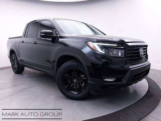 2023 Honda Ridgeline Black Edition AWD photo