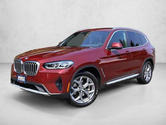 2023 BMW X3 xDrive30i AWD photo