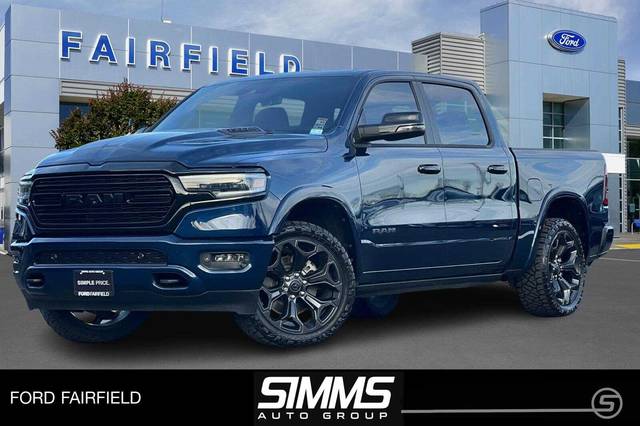 2023 Ram 1500 Limited 4WD photo