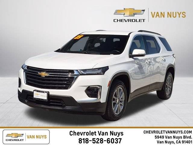 2023 Chevrolet Traverse LT Cloth FWD photo