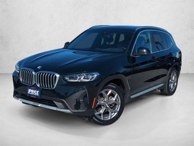 2023 BMW X3 sDrive30i RWD photo