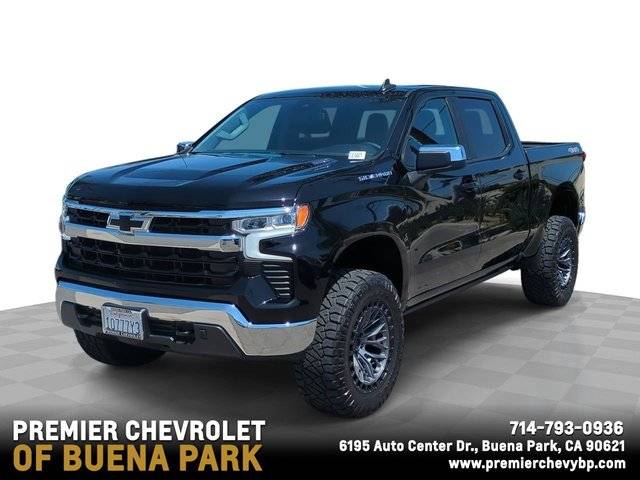 2023 Chevrolet Silverado 1500 LT 4WD photo