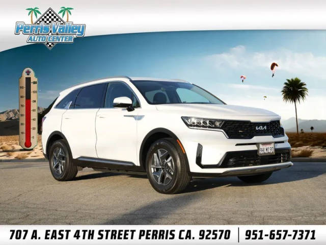2023 Kia Sorento EX FWD photo