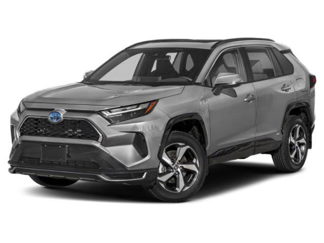 2023 Toyota RAV4 Prime SE AWD photo