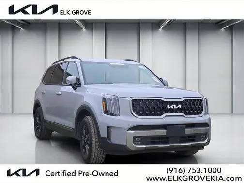 2023 Kia Telluride SX Prestige X-Pro AWD photo