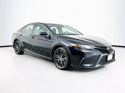 2023 Toyota Camry SE FWD photo