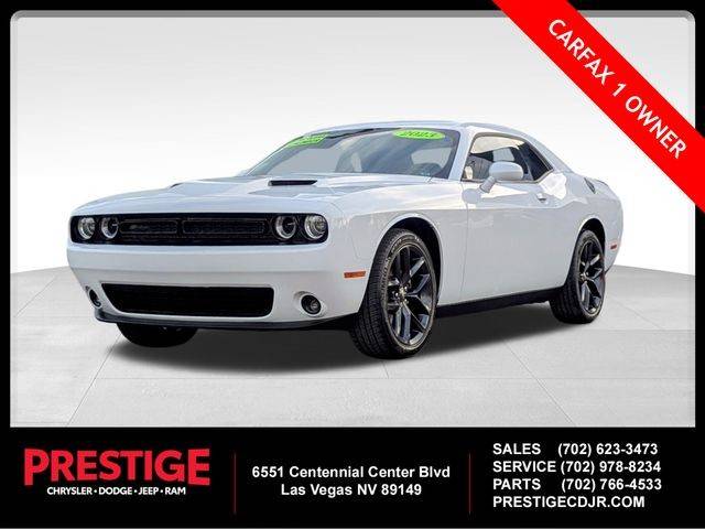 2023 Dodge Challenger SXT RWD photo