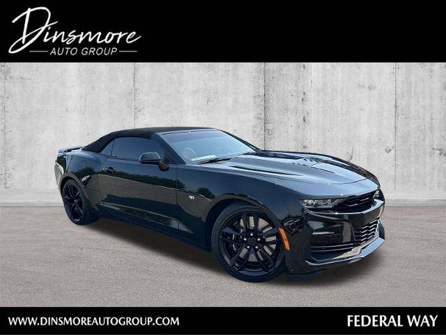 2023 Chevrolet Camaro 2SS RWD photo