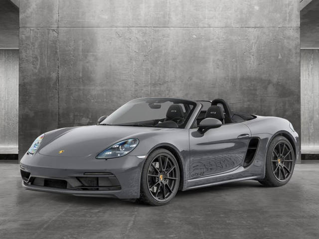 2023 Porsche Boxster GTS 4.0 RWD photo