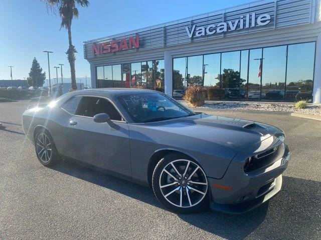 2023 Dodge Challenger GT RWD photo