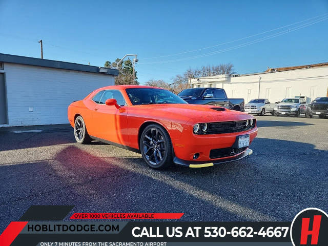 2023 Dodge Challenger GT RWD photo