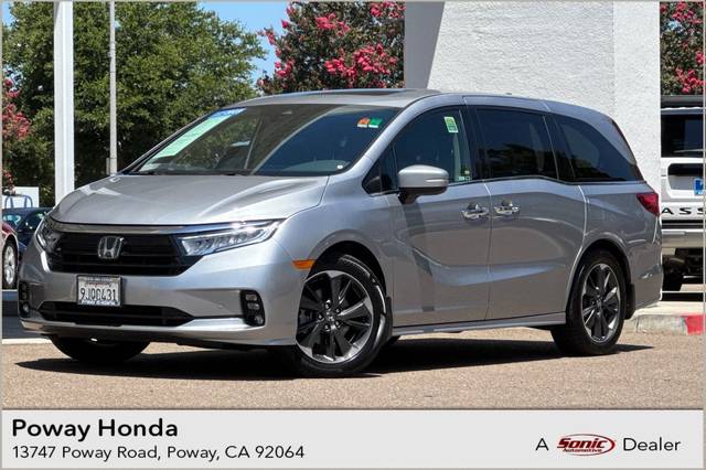 2023 Honda Odyssey Elite FWD photo
