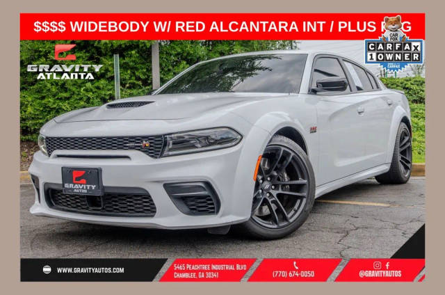 2023 Dodge Charger Scat Pack Widebody RWD photo