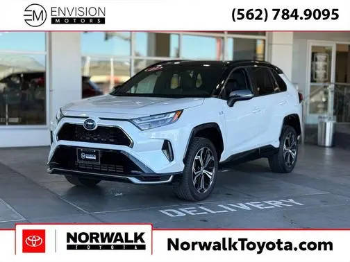 2023 Toyota RAV4 Prime XSE AWD photo