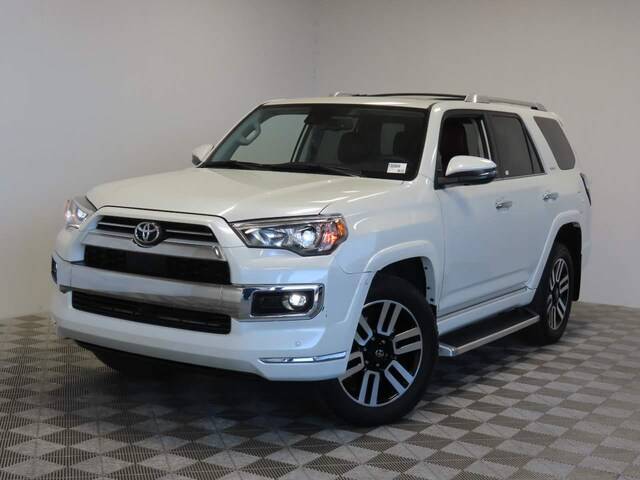 2023 Toyota 4Runner Limited 4WD photo