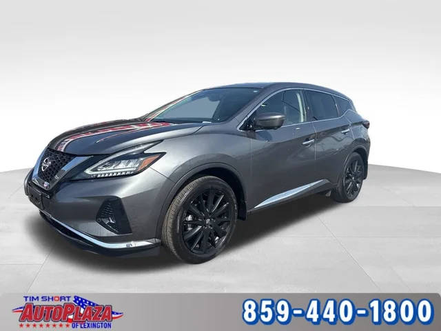 2023 Nissan Murano SL AWD photo