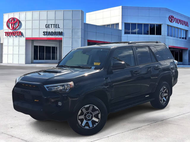 2021 Toyota 4Runner TRD Off Road 4WD photo