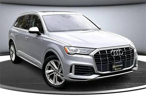 2020 Audi Q7 Premium Plus AWD photo