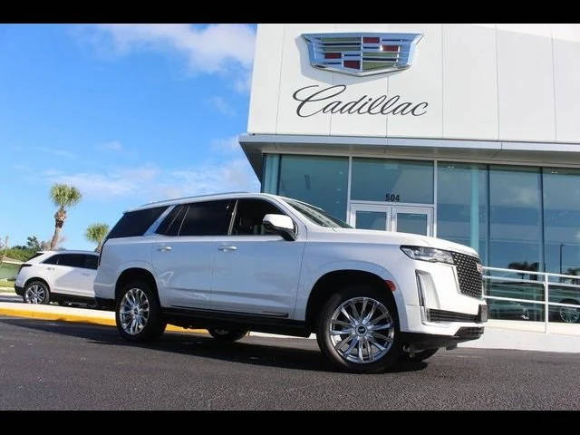 2023 Cadillac Escalade 4WD Premium Luxury 4WD photo
