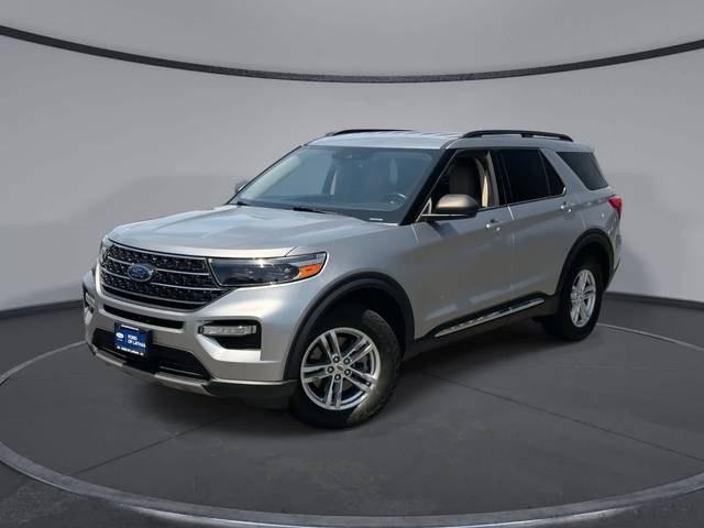 2020 Ford Explorer XLT 4WD photo