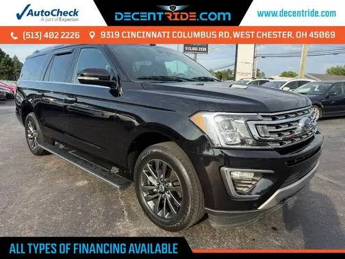 2021 Ford Expedition Max Limited 4WD photo